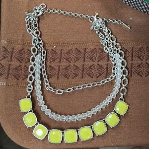 Customizable Lia Sophia necklace